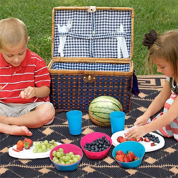 picnic mat for child