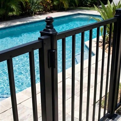 Yn{0}}Yn closio Vertical Pool Gate Lock